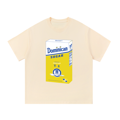 Dominican Sugar Essential Cotton T-Shirt
