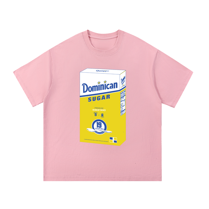Dominican Sugar Essential Cotton T-Shirt