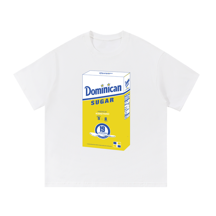 Dominican Sugar Essential Cotton T-Shirt