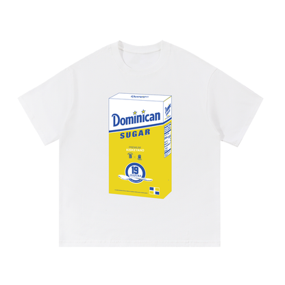 Dominican Sugar Essential Cotton T-Shirt