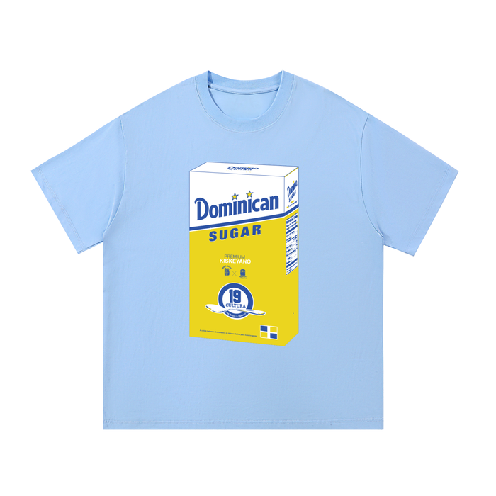 Dominican Sugar Essential Cotton T-Shirt
