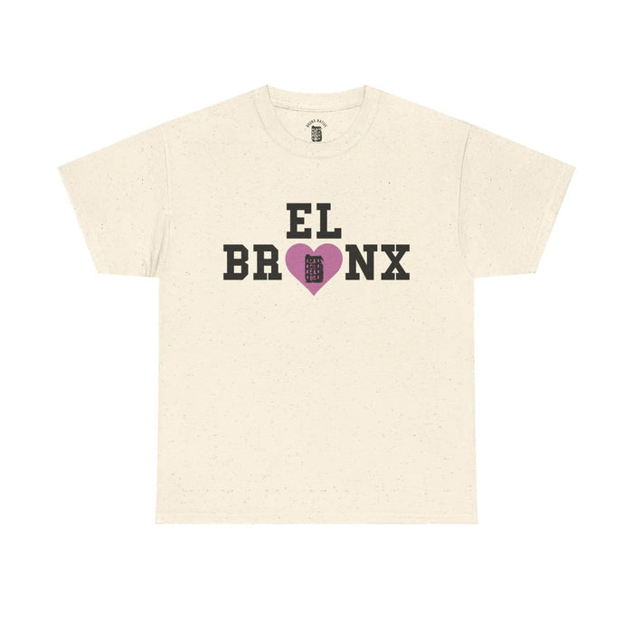 El Bronx Heart T‑Shirt