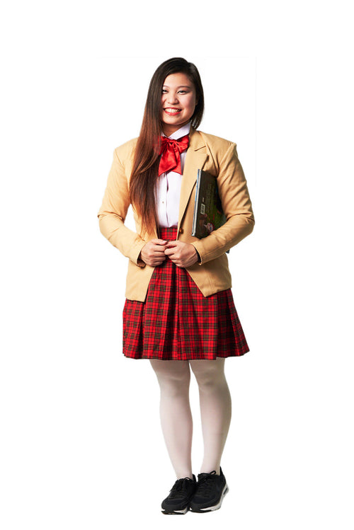 Japanese Student N01