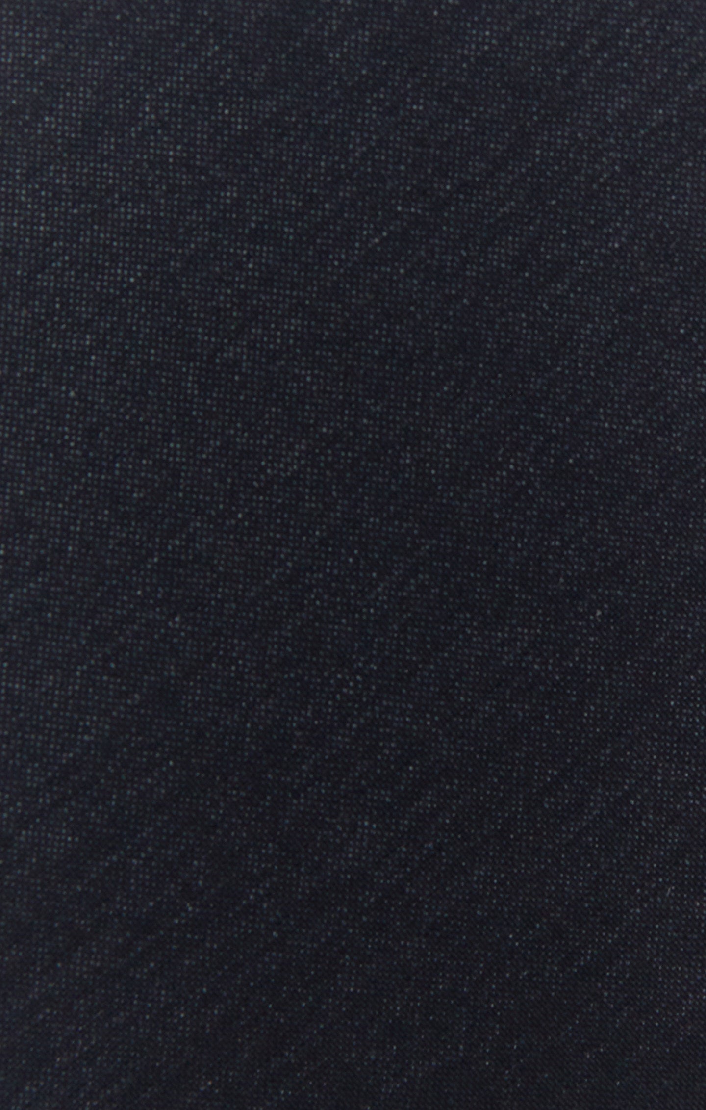 Bridesmaid Fabric Swatch ~ Black Taffeta
