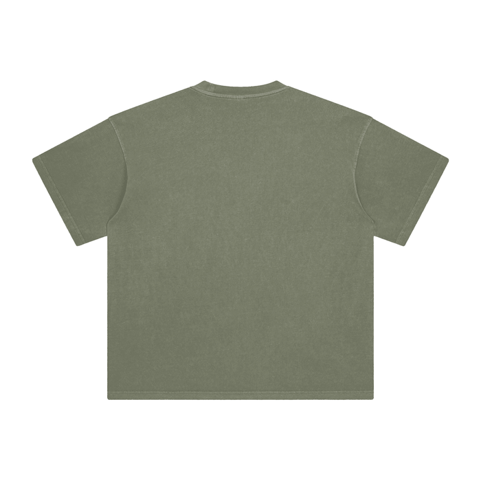 Mad Bills to Pay x BXN Vintaged Washed Cotton Tee ((Lim. Ed. Drop)