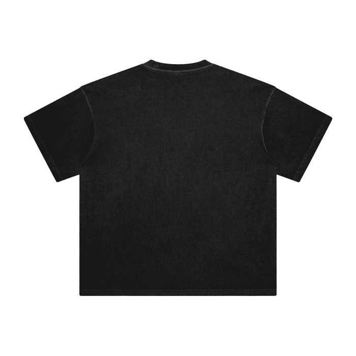 Mad Bills to Pay x BXN Vintaged Washed Cotton Tee ((Lim. Ed. Drop)