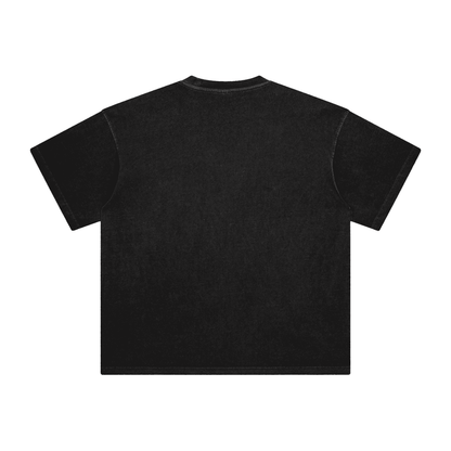 Mad Bills to Pay x BXN Vintaged Washed Cotton Tee ((Lim. Ed. Drop)