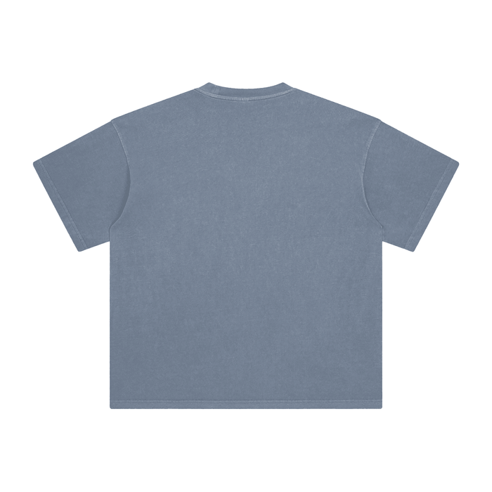 Mad Bills to Pay x BXN Vintaged Washed Cotton Tee ((Lim. Ed. Drop)