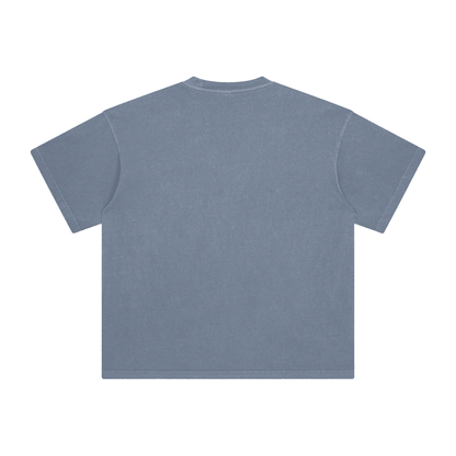 Mad Bills to Pay x BXN Vintaged Washed Cotton Tee ((Lim. Ed. Drop)