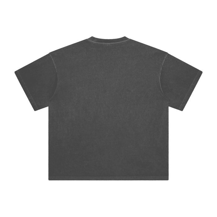 Mad Bills to Pay x BXN Vintaged Washed Cotton Tee ((Lim. Ed. Drop)