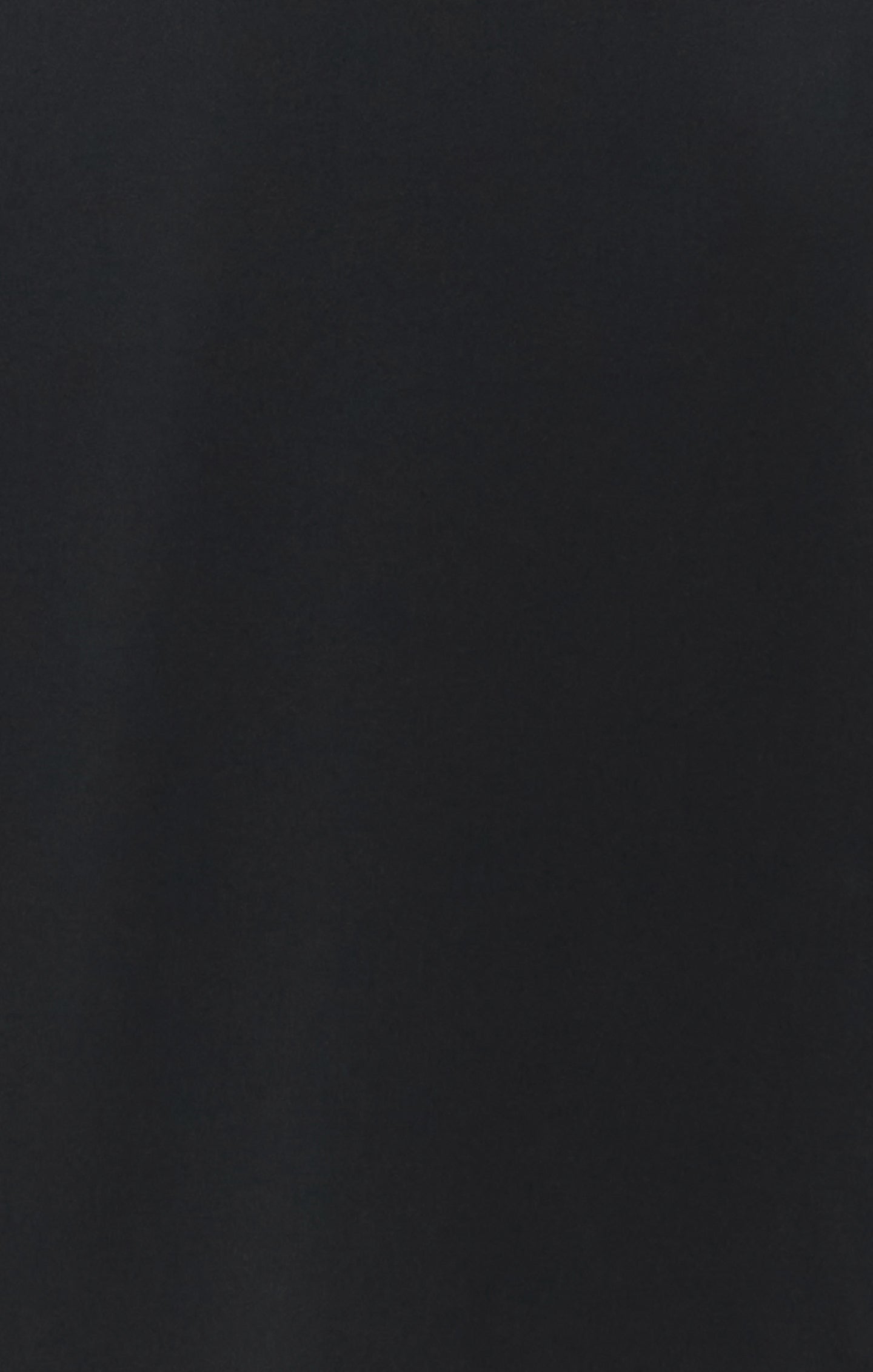 Bridesmaid Fabric Swatch ~ Black Luxe Satin
