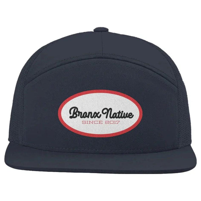 Since 2017' Mechanic Seven-Panel Trucker hat