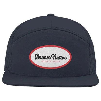 Since 2017' Mechanic Seven-Panel Trucker hat