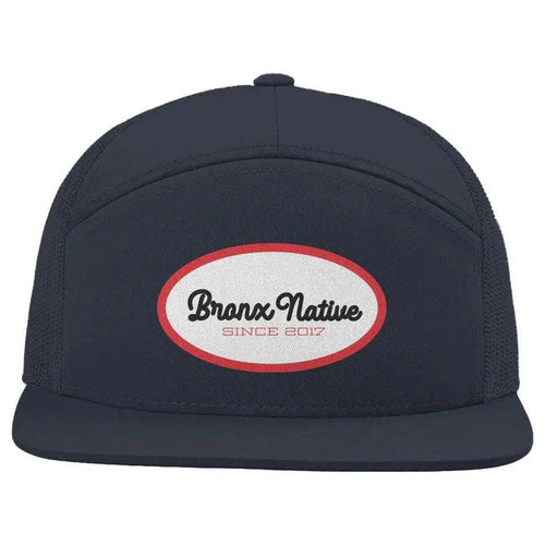 Since 2017' Mechanic Seven-Panel Trucker hat