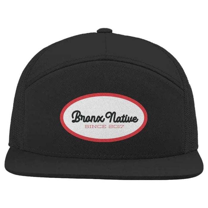 Since 2017' Mechanic Seven-Panel Trucker hat