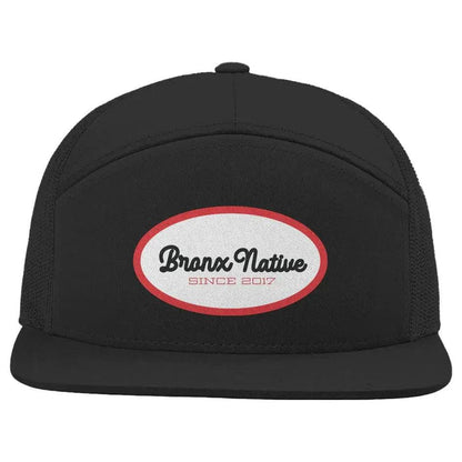 Since 2017' Mechanic Seven-Panel Trucker hat