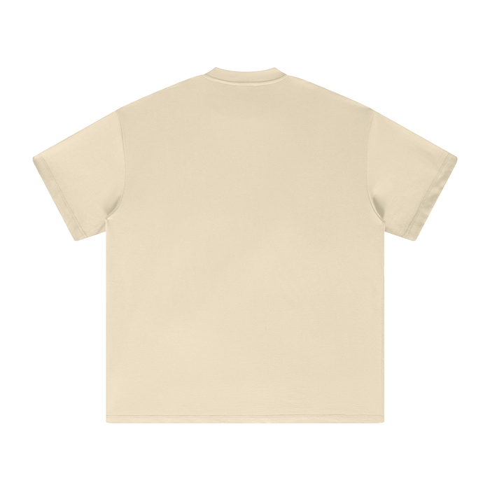 Sun & Mooon PR Edition Heavyweight Earth Tone T-Shirt by Bronx Native - Puerto Rico Collection