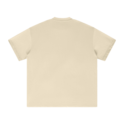 Sun & Mooon PR Edition Heavyweight Earth Tone T-Shirt by Bronx Native - Puerto Rico Collection