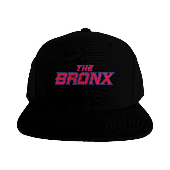 The Bronx PR Edition Snapback by Bronx Native - Puerto Rico Collection