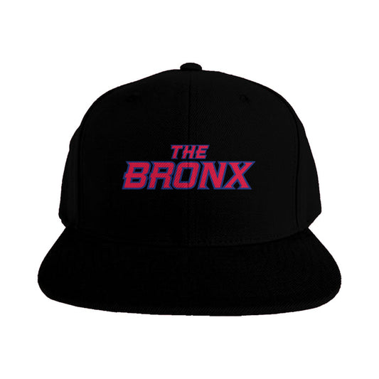 The Bronx PR Edition Snapback by Bronx Native - Puerto Rico Collection