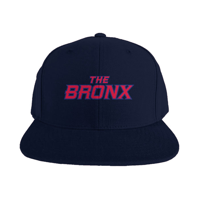 The Bronx PR Edition Snapback by Bronx Native - Puerto Rico Collection