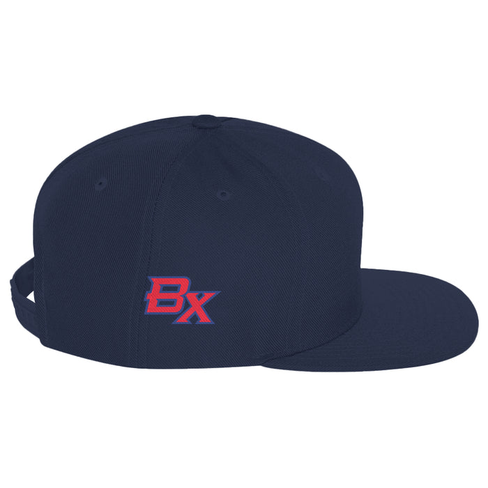 The Bronx PR Edition Snapback by Bronx Native - Puerto Rico Collection