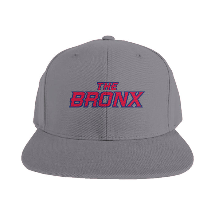 The Bronx PR Edition Snapback by Bronx Native - Puerto Rico Collection