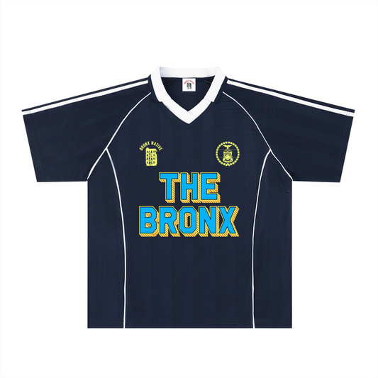 The Bronx World Cup Limited Edition Color Pop Soccer Jersey by Bronx Native
