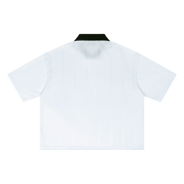 Uruguay x Bronx Native Unisex Striped Boxy Soccer Jersey product image 2 of 2 by Bronx Native
