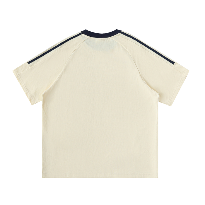 USA x Bronx Native Taped Cotton Soccer Tee product image 2 of 2 by Bronx Native