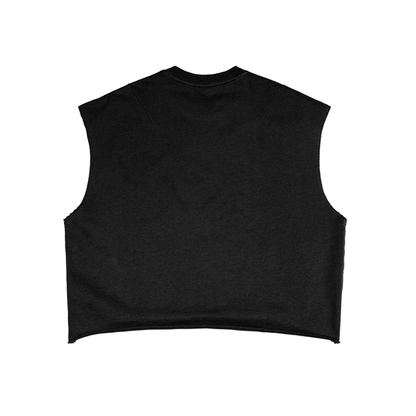WEPA! PR Exclusive French Terry Boxy Tank Top by Bronx Native - Puerto Rico Collection